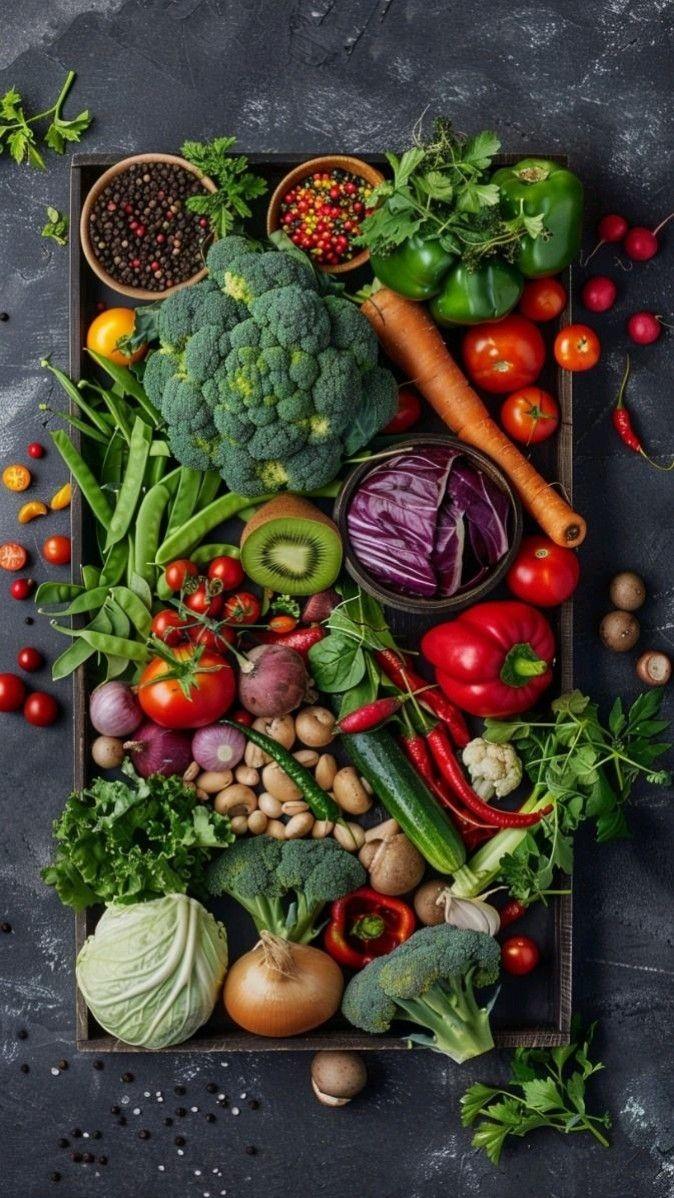 Country Basket: Earthy Delights of Farm Fresh Goodness